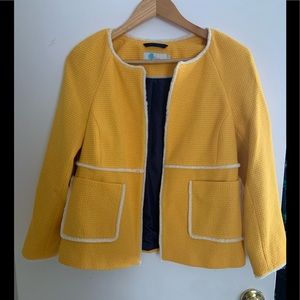 Tuscan sun ☀️ blazer/jacket from Boden